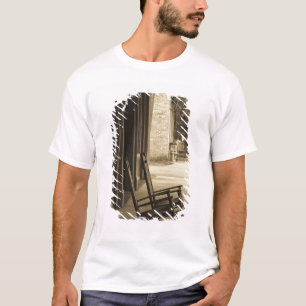 Camiseta EE. UU., Florida, Micanopy, asentamiento interior 
