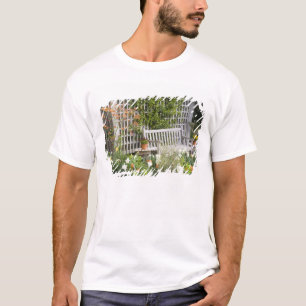 Camiseta EE. UU., Georgia, Pine Mountain. Silla en el