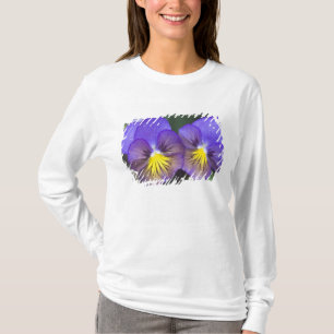 Camiseta EE. UU., Georgia, Pine Mountain. Un primer plano d