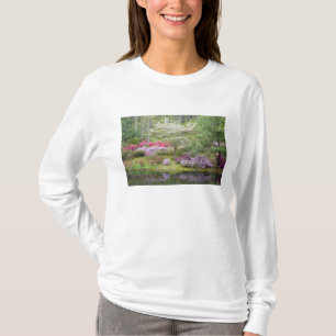 Camiseta EE. UU., Georgia, Pine Mountain. Una mezcla de