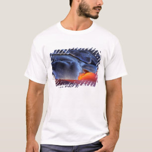 Camiseta EE. UU., Hawái, Big Island, Kilauea, Parques Nacio