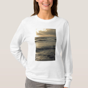 Camiseta EE. UU., Hawái, Kauai, costa suroeste, cerca de Wa