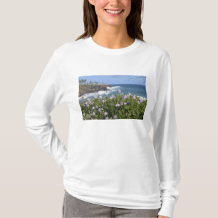 Camiseta EE.UU., Hawaii, Kauai, cerca de Kapaa, noroeste