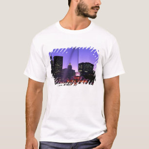 Camiseta EE.UU., IL, Chicago. Fuente de Buckingham, Grant