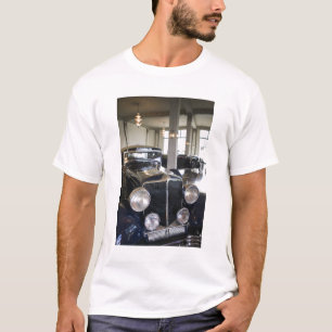 Camiseta EE. UU., Indiana, Auburn: Auburn, Cord, Duesenberg