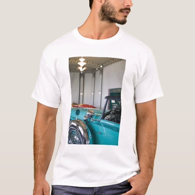 Camiseta EE. UU., Indiana, Auburn: Auburn, Cord, Duesenberg (Anverso)