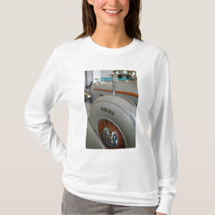 Camiseta EE. UU., Indiana, Auburn: Auburn, Cord, Museo de a