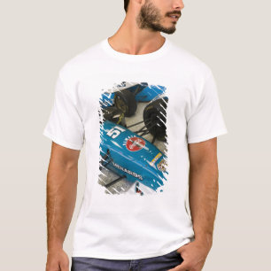 Camiseta EE. UU., Indiana, Indianapolis: Indianapolis Motor