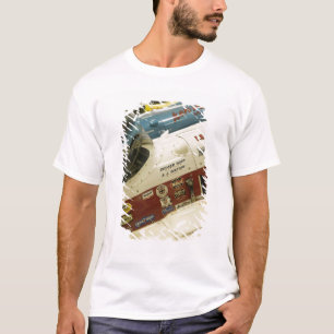 Camiseta EE. UU., Indiana, Indianapolis: Indianapolis Motor