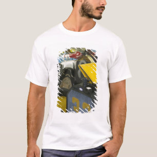 Camiseta EE. UU., Indiana, Indianapolis: Indianapolis Motor