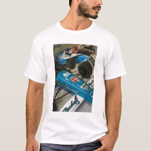 Camiseta EE. UU., Indiana, Indianapolis: Indianapolis Motor