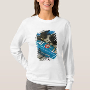 Camiseta EE. UU., Indiana, Indianapolis: Indianapolis Motor