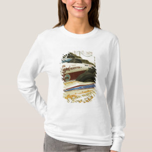 Camiseta EE. UU., Indiana, Indianapolis: Indianapolis Motor
