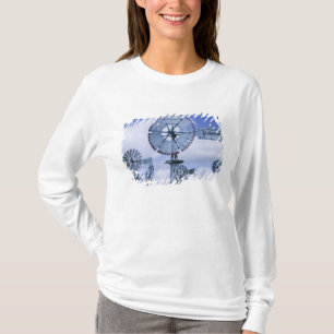 Camiseta EE. UU., Indiana, Kendallville: Medio, América 2