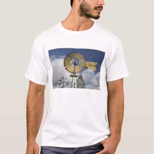 Camiseta EE. UU., Indiana, Kendallville: Mitad, América