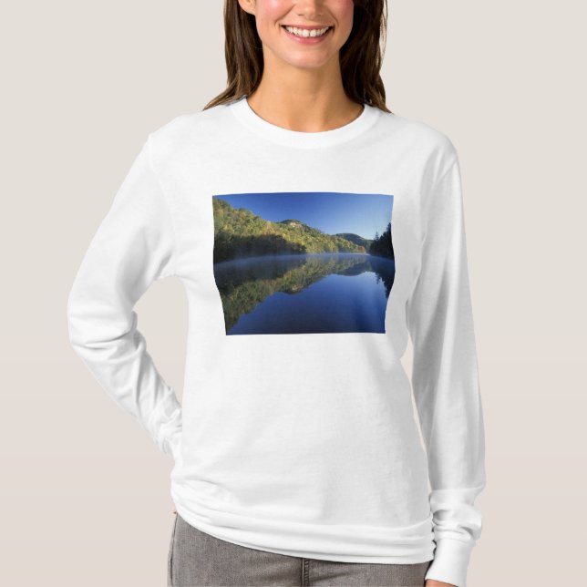 Camiseta EE.UU., Kentucky. Bosque Nacional Daniel Boone, (Anverso)