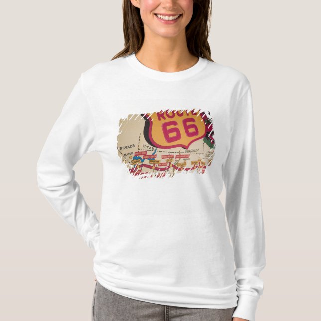Camiseta EE. UU., Kentucky, Bowling Green: Corvette Naciona (Anverso)