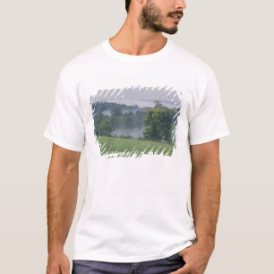 Camiseta EE. UU., Kentucky. Colinas onduladas del Bluegrass