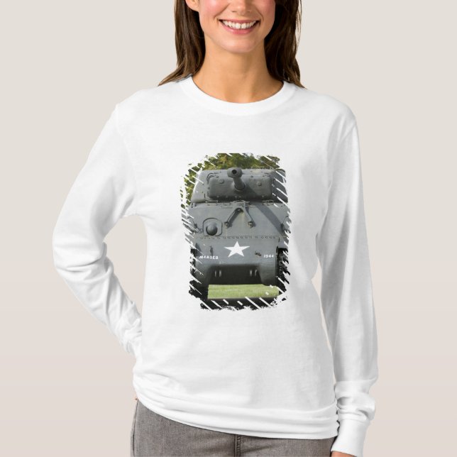 Camiseta EE. UU., Kentucky, Fort Knox: Museo Patton de (Anverso)