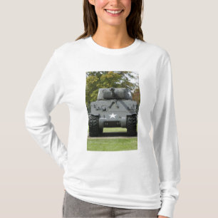 Camiseta EE. UU., Kentucky, Fort Knox: Museo Patton de