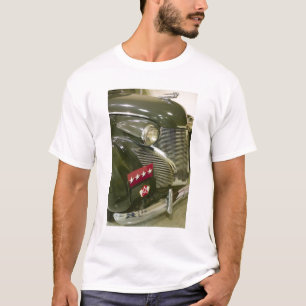 Camiseta EE. UU., Kentucky, Fort Knox: Museo Patton de