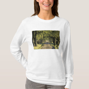 Camiseta EE. UU., Kentucky, Lexington. Camino de entrada ar