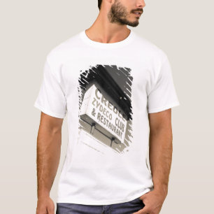 Camiseta EE. UU., Luisiana, Henderson. Música Creole Zydeco