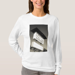 Camiseta EE. UU., Luisiana, Henderson. Música Creole Zydeco