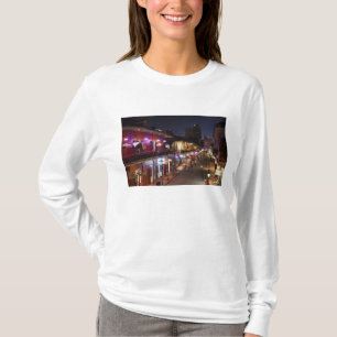 Camiseta EE. UU., Luisiana, Nueva Orleans. Barrio Francés,