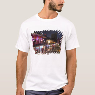 Camiseta EE. UU., Luisiana, Nueva Orleans. Barrio Francés,
