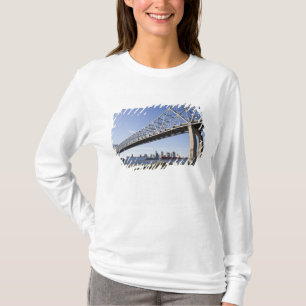 Camiseta EE. UU., Luisiana, Nueva Orleans. Horizonte desde 