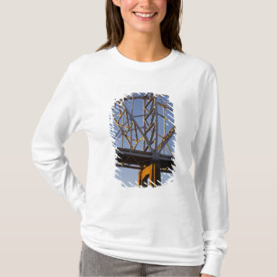 Camiseta EE. UU., Luisiana, Nueva Orleans. Mayor Nueva