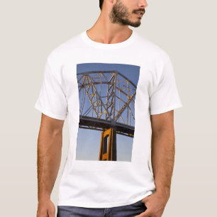Camiseta EE. UU., Luisiana, Nueva Orleans. Mayor Nueva
