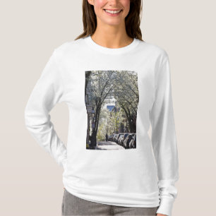 Camiseta EE.UU., Massachusetts, Boston, Beacon Hill.