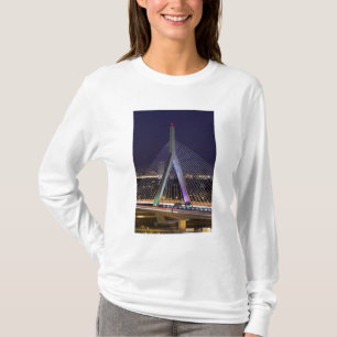 Camiseta EE.UU., Massachusetts, Boston. Leonard Zakim