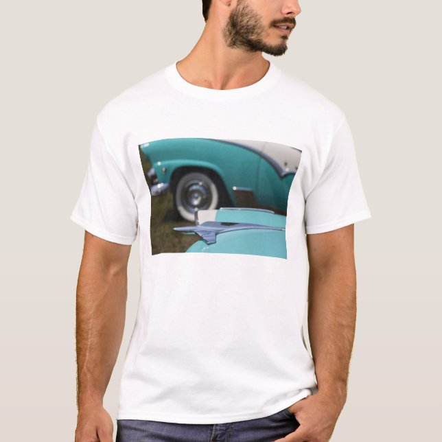 Camiseta EE. UU., Massachusetts, Gloucester. Ford de la déc (Anverso)