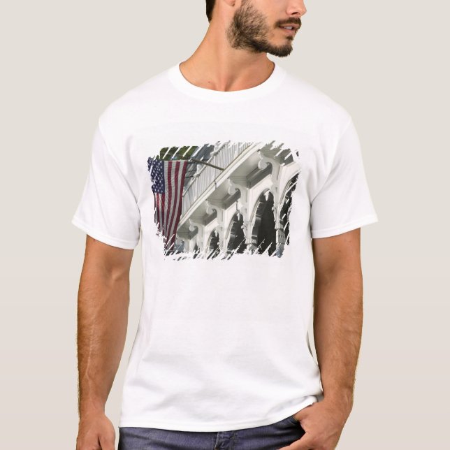Camiseta EE. UU., MASSACHUSETTS, Martha's Vineyard: (Anverso)