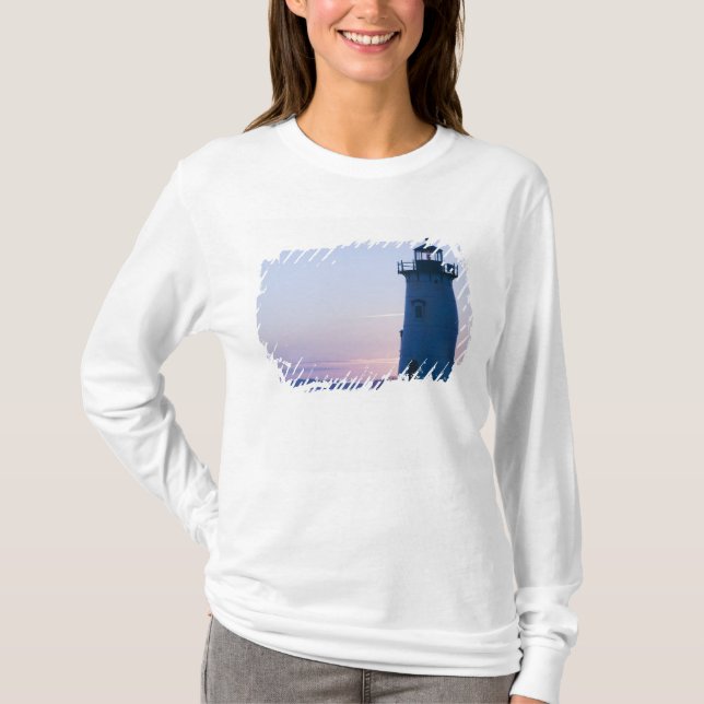 Camiseta EE. UU., MASSACHUSETTS, Martha's Vineyard: 2 (Anverso)