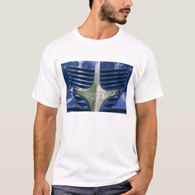 Camiseta EE. UU., MASSACHUSETTS, Martha's Vineyard: Oeste 2 (Anverso)