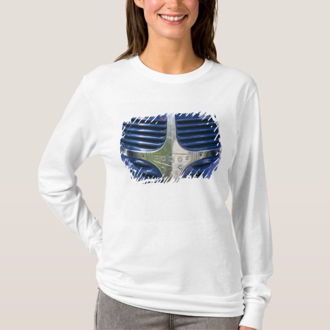 Camiseta EE. UU., MASSACHUSETTS, Martha's Vineyard: Oeste 2 (Anverso)