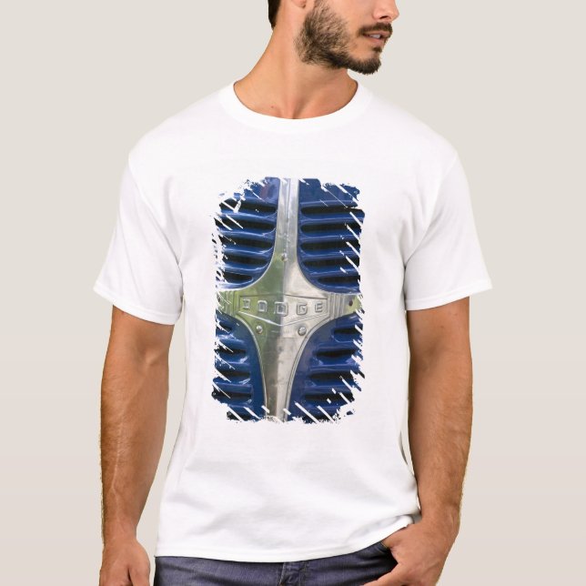 Camiseta EE. UU., MASSACHUSETTS, Martha's Vineyard: Oeste 3 (Anverso)