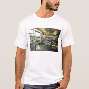 Camiseta EE. UU., Michigan, Auburn Hills: Walter P. Crysler