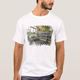 Camiseta EE. UU., Michigan, Auburn Hills: Walter P. Crysler