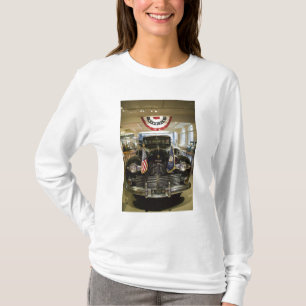 Camiseta EE. UU., Michigan, Dearborn: The Henry Ford Museum