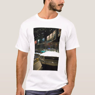 Camiseta EE. UU., Michigan, Detroit: Visita a la fábrica Fo