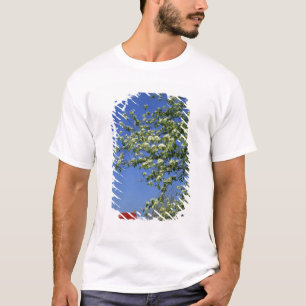 Camiseta EE. UU., Michigan, East Tawas. Faro de Tawas con
