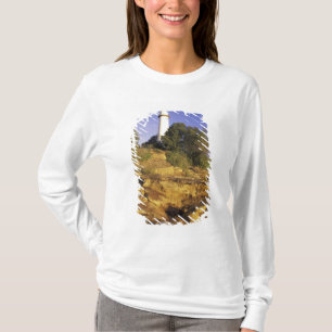Camiseta EE. UU., Michigan, lago Huron. Pointe Aux Barques