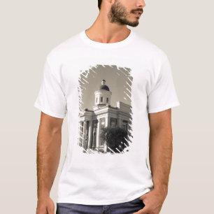 Camiseta EE. UU., Mississippi, Canton. Pueblo cinematográfi