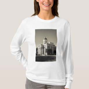 Camiseta EE. UU., Mississippi, Canton. Pueblo de cine del c