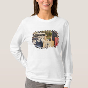 Camiseta EE. UU., Mississippi, Jackson. Mississippi
